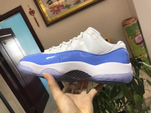 AJ 11 Retro Low University Blue (2017) Shoes Sneakers - nk0000628 - Image 13