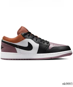 AJ 1 Lows "J MAUVE" Shoes Sneakers - nk0003586