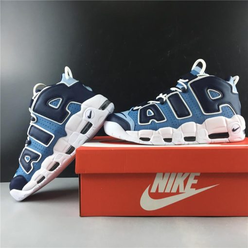 Air More Uptempo 96 Denim Shoes Sneakers - nk0000103 - Image 6