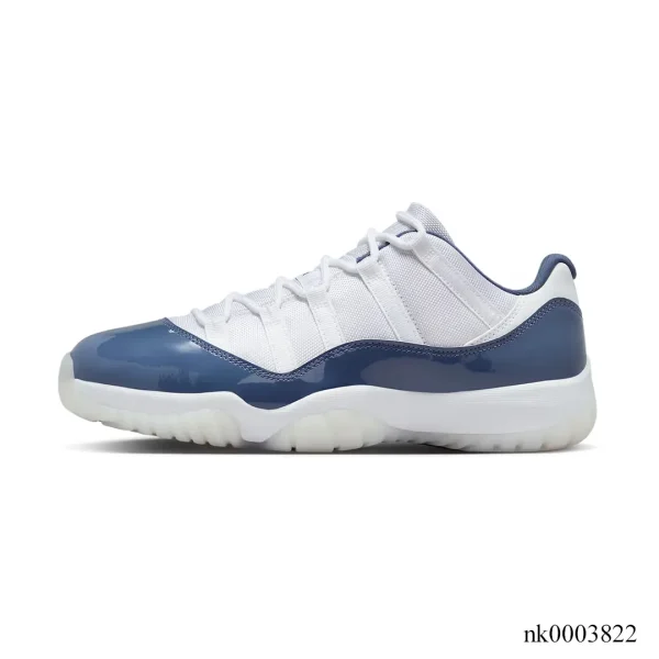 Alternative view of AJ 11 Low Diffused Blue Shoes Sneakers – nk0003822