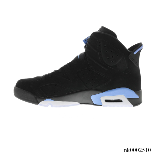 AJ 6 Retro UNC Shoes Sneakers - nk0002510 - Image 2