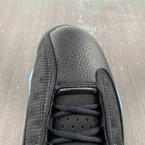 AJ 13 Black/University Blue Shoes Sneakers - nk0002297 - Image 6