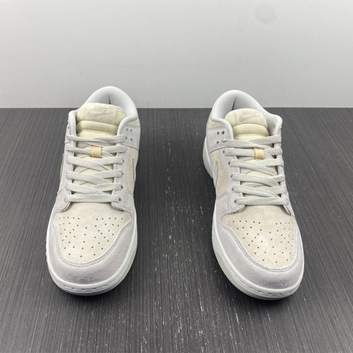 Dunk Low Vast Grey Shoes Sneakers - nk0002110 - Image 6