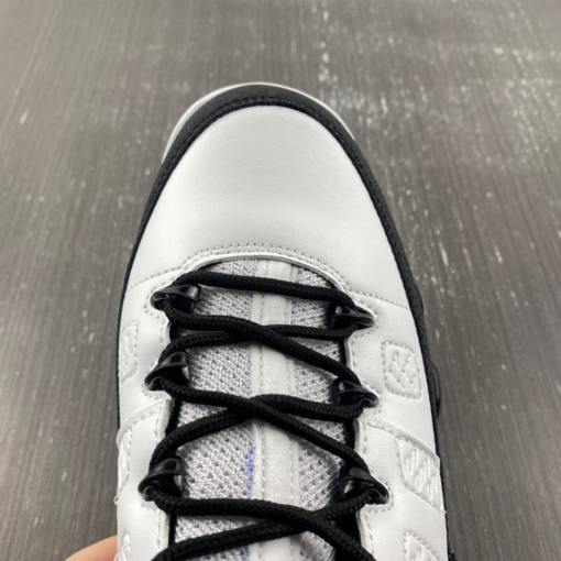 AJ 9 Black University Blue Shoes Sneakers - nk0000819 - Image 10