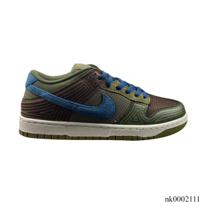 Dunk Low Jade Shoes Sneakers - nk0002111