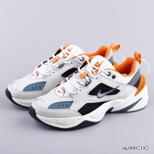 M2K Tekno Light Bone Shoes Sneakers - nk0002182 - Image 4