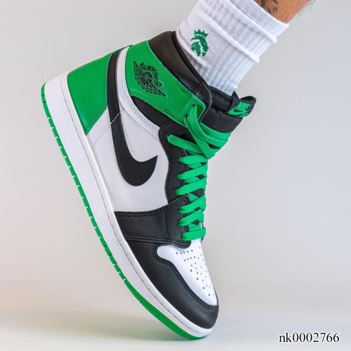 AJ 1 Lucky Green Shoes Sneakers - nk0002766 - Image 5