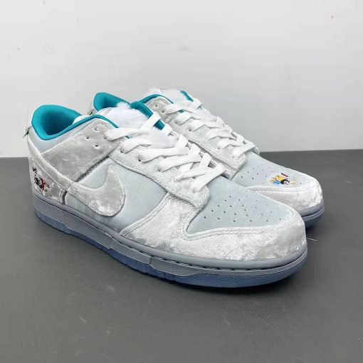 Dunk Low Ice Shoes Sneakers - nk0001824 - Image 3