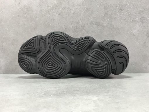 YzY 500 Shadow Black (F&F) Shoes Sneakers - ad0000005 - Image 5