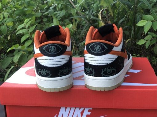 Dunk Low PRM Halloween Shoes Sneakers - nk0001708 - Image 5