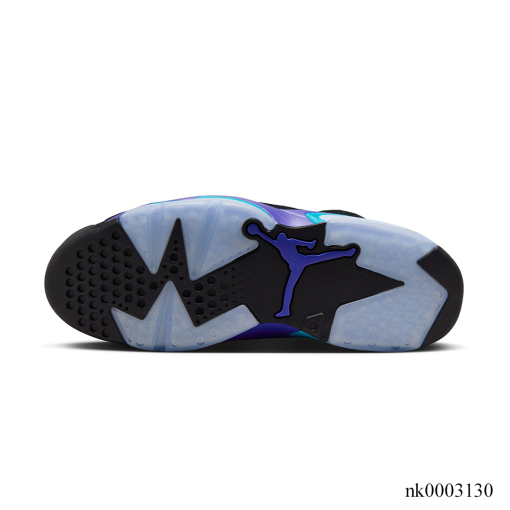 AJ 6 "Aqua" Shoes Sneakers - nk0003130 - Image 6
