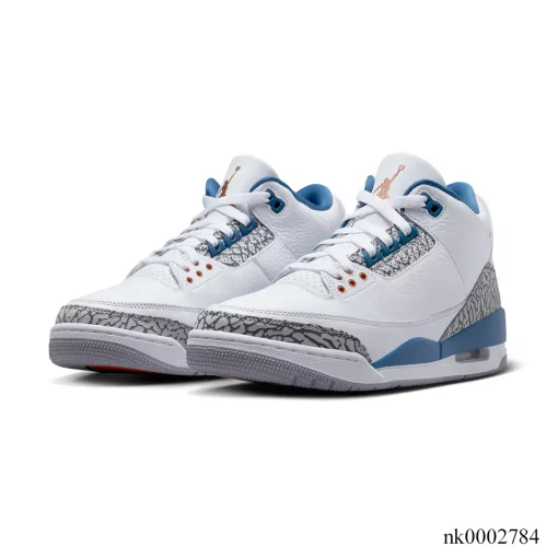 AJ 3 Wizards Shoes Sneakers - nk0002784 - Image 3