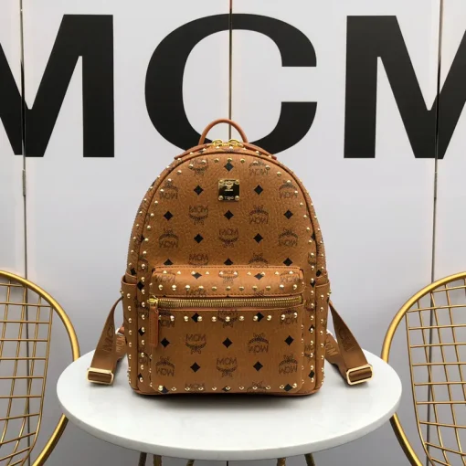 MCM Backpack -2