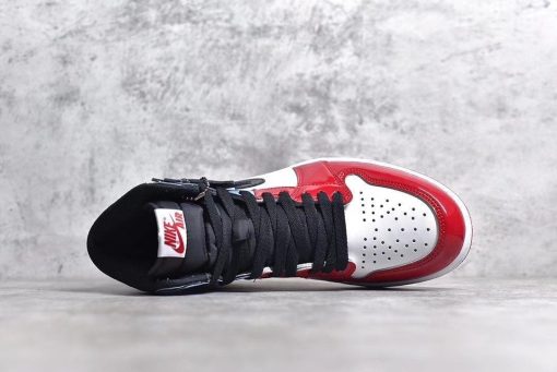 AJ 1 Retro High Fearless UNC Chicago Shoes Sneakers - nk0000058 - Image 12