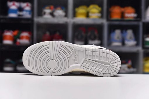Dunk Low Off-White Lot 20 Shoes Sneakers - nk0001774 - Image 4