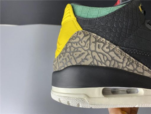 AJ 3 Retro SE Animal Instinct 2.0 Shoes Sneakers - nk0000760 - Image 14
