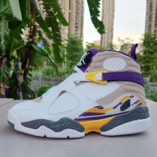 AJ 8 Retro Kobe Bryant Shoes Sneakers - nk0003891 - Image 7