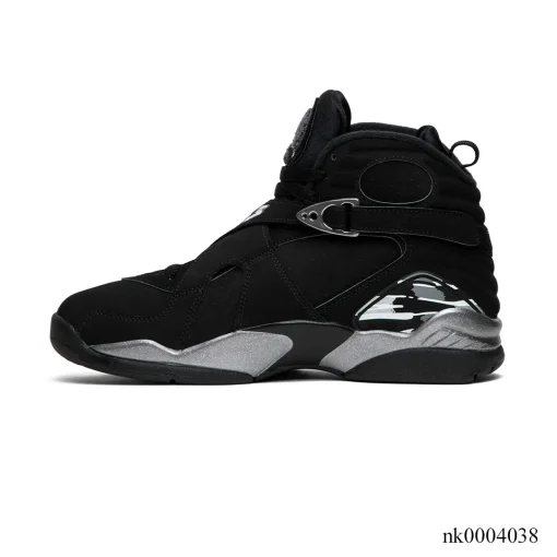 AJ 8 Retro Chrome Shoes Sneakers - nk0004038 - Image 2