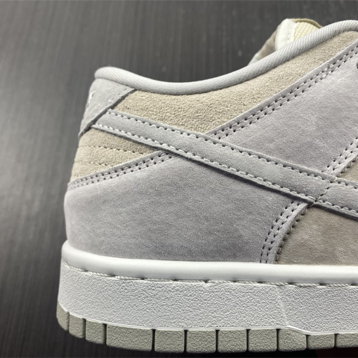 Dunk Low Vast Grey Shoes Sneakers - nk0002110 - Image 7