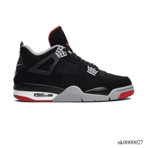 AJ 4 Retro Bred (2019) Shoes Sneakers - nk0000027