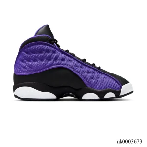AJ 13 Purple Venom Shoes Sneakers - nk0003673