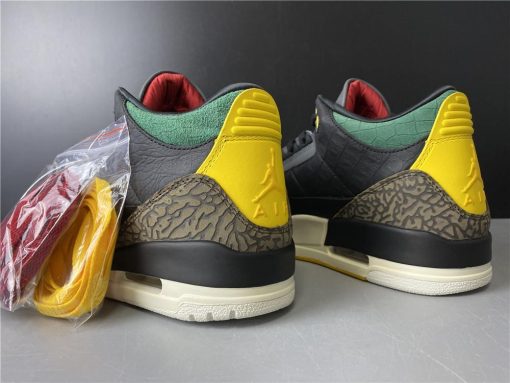 AJ 3 Retro SE Animal Instinct 2.0 Shoes Sneakers - nk0000760 - Image 4