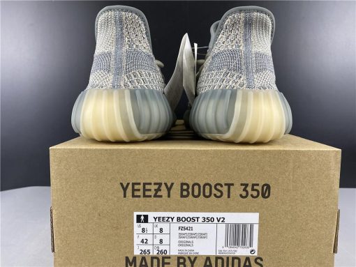 YzY Boost 350 V2 Israfil Shoes Sneakers - ad0000150 - Image 4