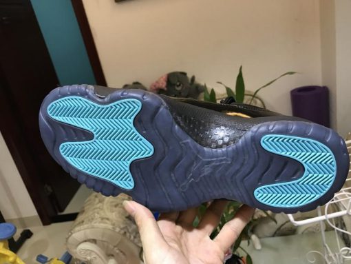 AJ 11 Retro Gamma Blue Shoes Sneakers - nk0000624 - Image 11