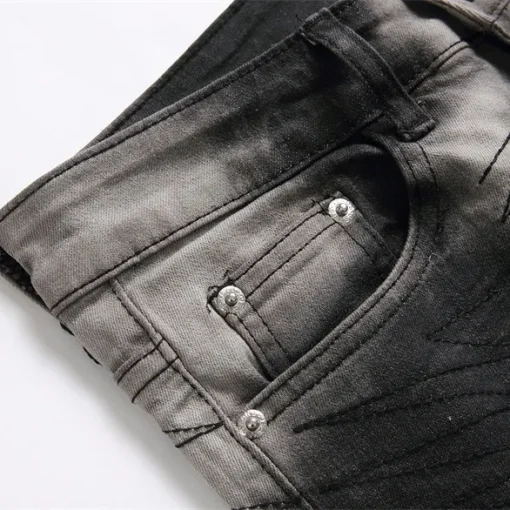 AM Jeans - 211 - ami0000211 - Image 4
