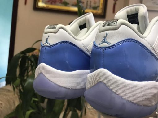 AJ 11 Retro Low University Blue (2017) Shoes Sneakers - nk0000628 - Image 9