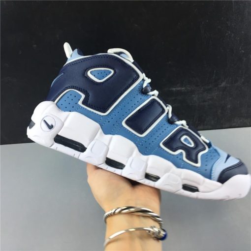 Air More Uptempo 96 Denim Shoes Sneakers - nk0000103 - Image 2