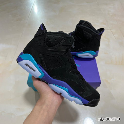 AJ 6 "Aqua" Shoes Sneakers - nk0003130 - Image 7