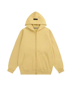 FOG Zipped Hoodie - 262- fog0000262