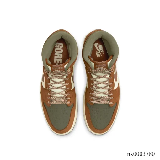 AJ 1 Element Legend Coffee Shoes Sneakers - nk0003780 - Image 4