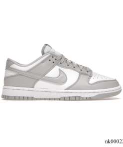 Dunk Low Grey Fog Shoes Sneakers - nk0002289