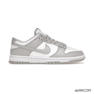Dunk Low Grey Fog Shoes Sneakers - nk0002289