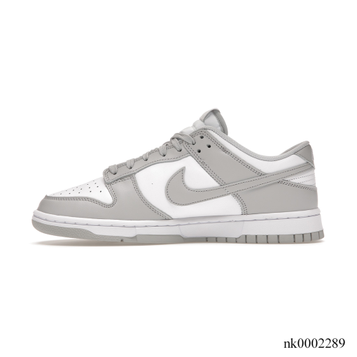 Dunk Low Grey Fog Shoes Sneakers - nk0002289 - Image 2
