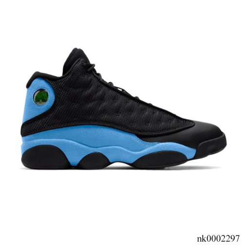 AJ 13 Black/University Blue Shoes Sneakers - nk0002297 - Image 2