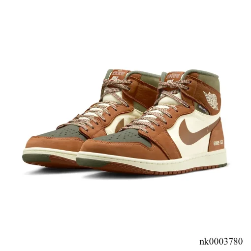 AJ 1 Element Legend Coffee Shoes Sneakers - nk0003780 - Image 3