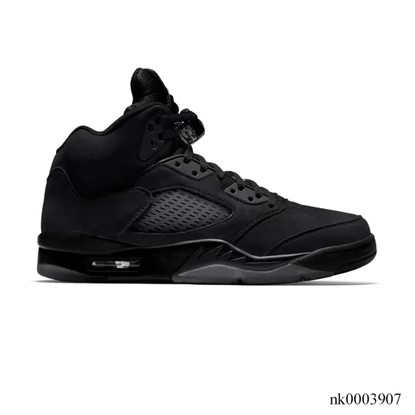 AJ 5 Black Cat Shoes Sneakers - nk0003907