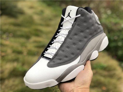 AJ 13 Retro Atmosphere Grey Shoes Sneakers - nk0000350 - Image 11