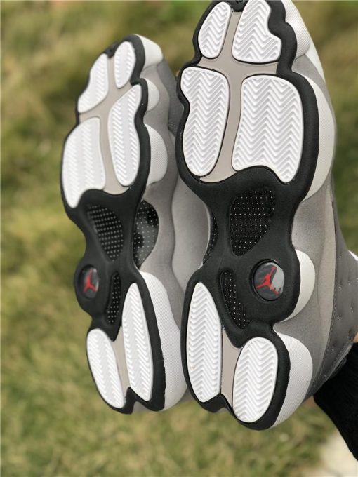 AJ 13 Retro Atmosphere Grey Shoes Sneakers - nk0000350 - Image 9