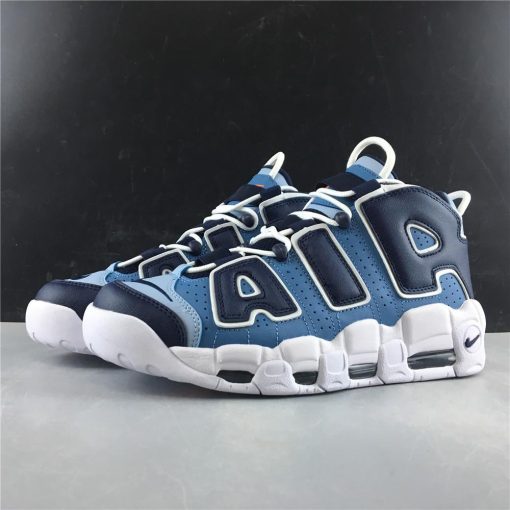 Air More Uptempo 96 Denim Shoes Sneakers - nk0000103 - Image 10
