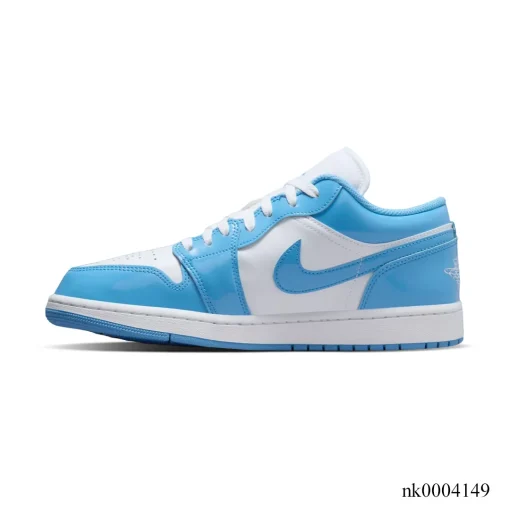 AJ 1 Low Legend Blue Shoes Sneakers - nk0004149 - Image 2