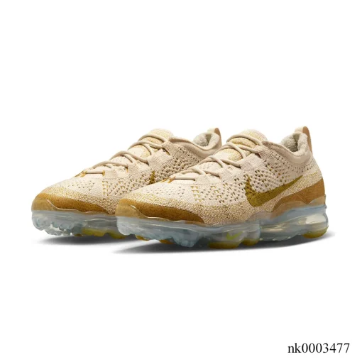 VaporMax 2023 Flyknit "Sanddrift" Shoes Sneakers - nk0003477 - Image 3