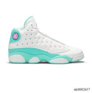 AJ 13 Retro Aurora Green Shoes Sneakers - nk0002657