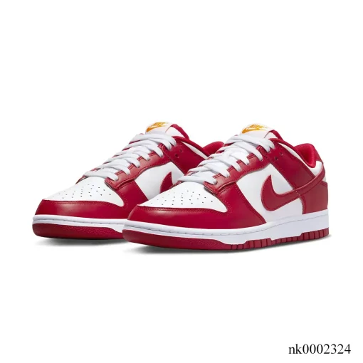 Dunk Low Retro GymRed Shoes Sneakers - nk0002324 - Image 3