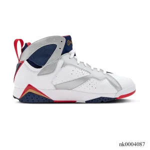 AJ 7 Retro Olympic Shoes Sneakers - nk0004087