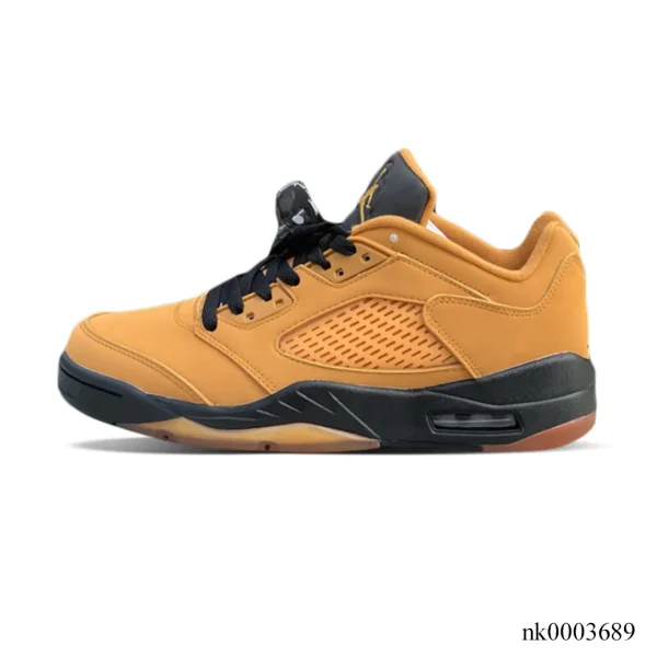 Alternative view of AJ 5 Retro Low "Chutney" Shoes Sneakers - nk0003689