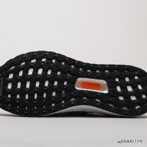 UltraBoost 20 White Light Blue-Orange Shoes Sneakers - ad0000359 - Image 8